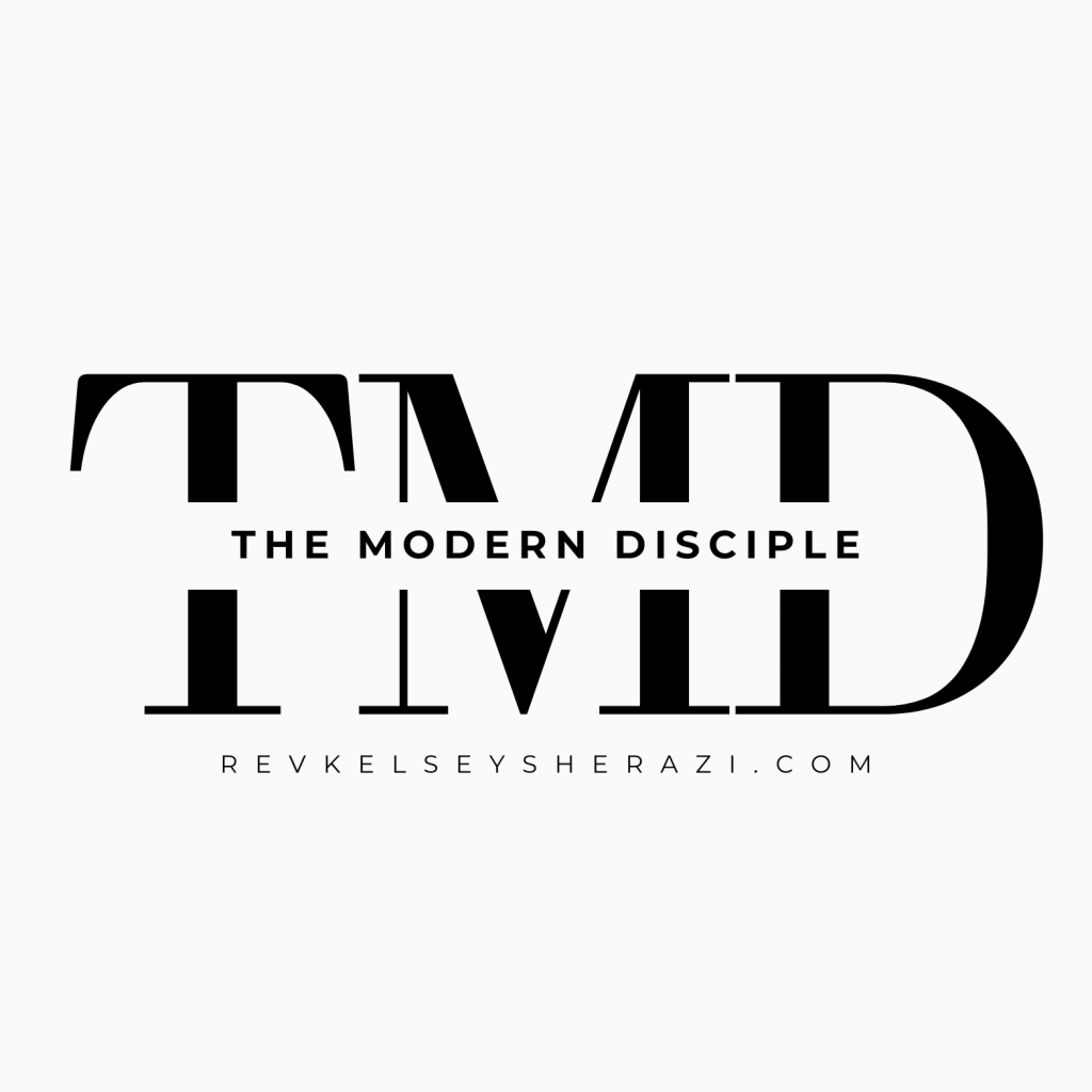 The Modern Disciple at revkelseysherazi.com