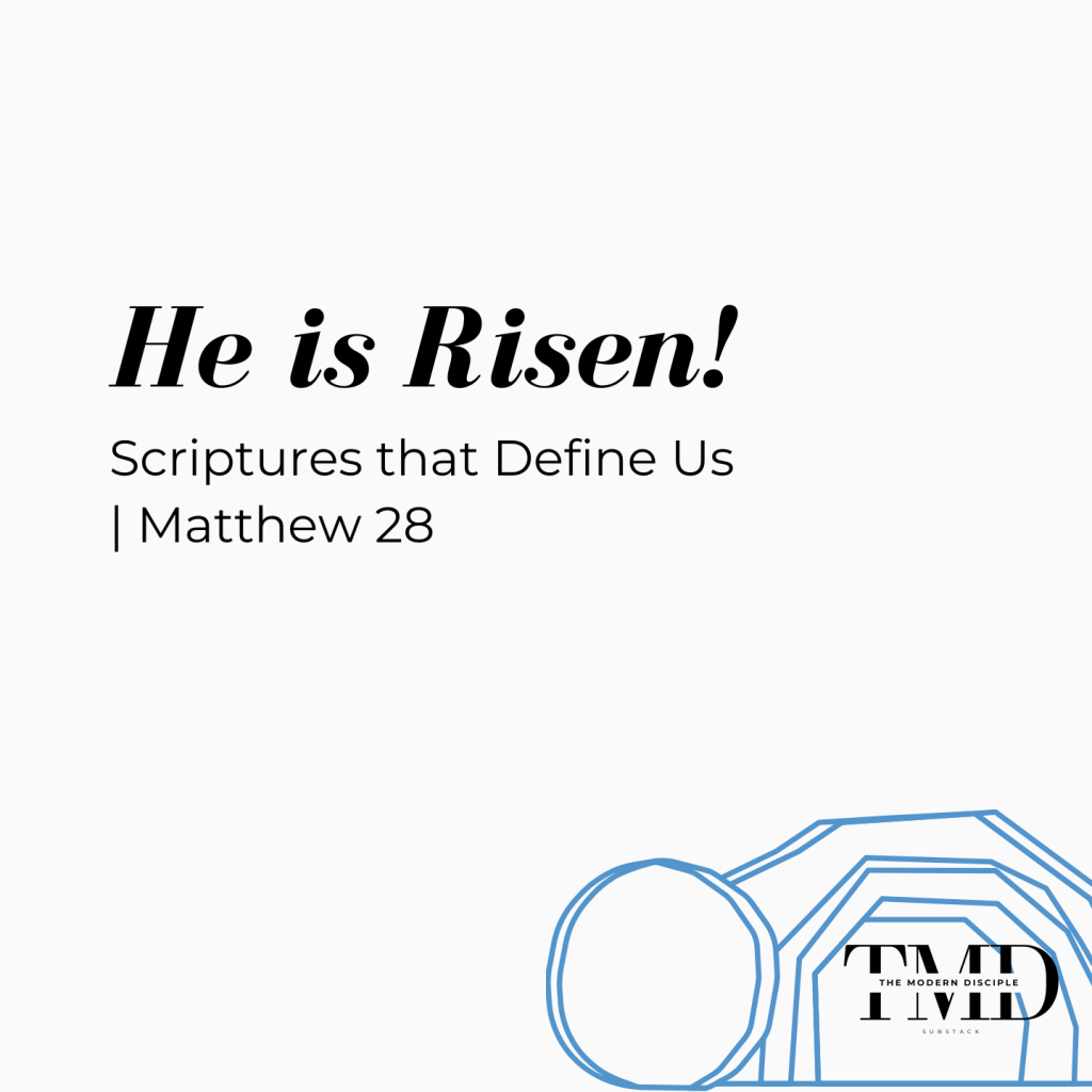 He is Risen!
