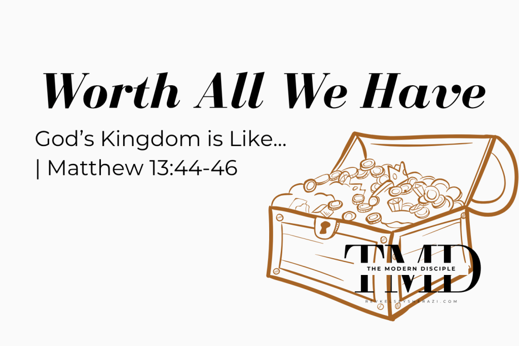 Worth All We&nbsp;Have