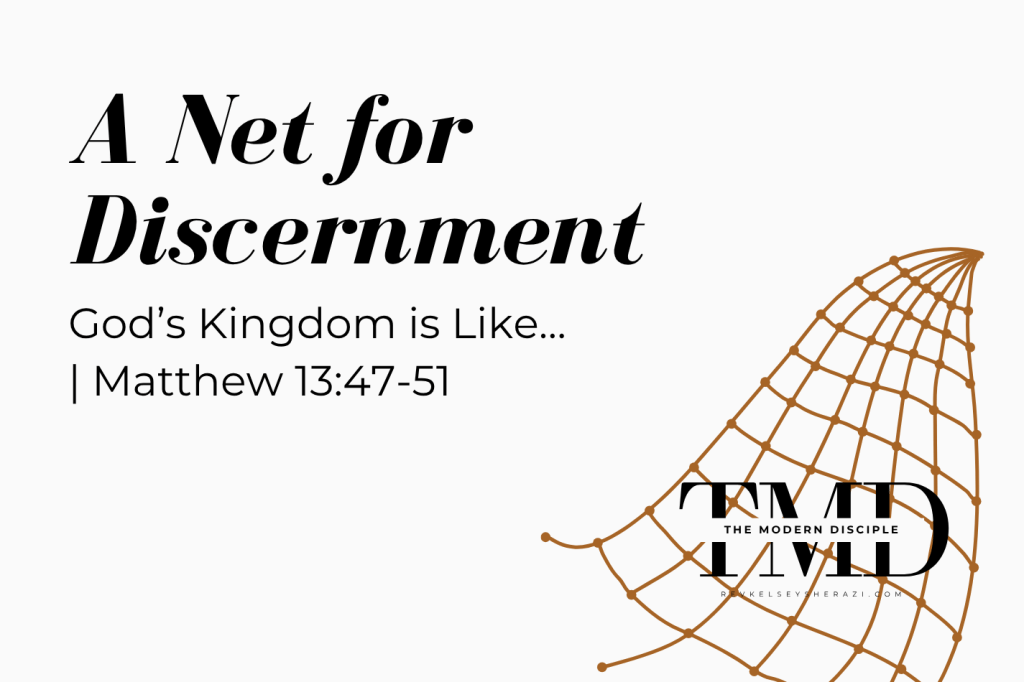 A Net for&nbsp;Discernment